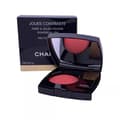 Miniatyrbild 3 av 3: Chanel Pink Blusher Joues Contraste Powder Blush 450 Coral Red Rouge -