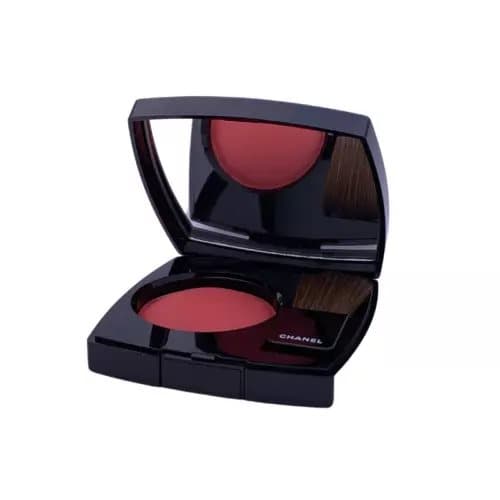 Chanel Pink Blusher Joues Contraste Powder Blush 450 Coral Red Rouge -