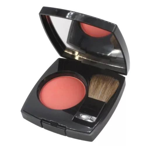 Chanel Pink Blush Blusher Joues Contraste Powder Makeup 430 Foschia Rosa Make Up