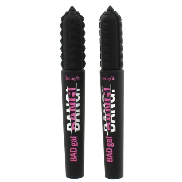 Benefit Black Mascara Bad Gal Bang Duo Set 2 x 8.5g - Damaged Box