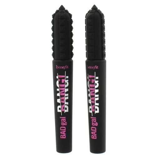 Benefit Black Mascara Bad Gal Bang Duo Set 2 x 8.5g - Damaged Box