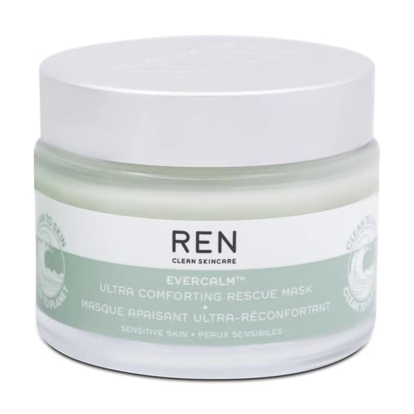 Ren Evercalm Ultra Comforting Rescue Mask 50ml (Blemished Box)