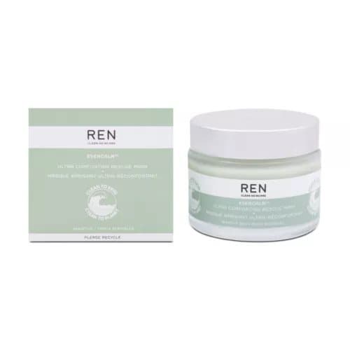Ren Evercalm Ultra Comforting Rescue Mask 50ml (Blemished Box)