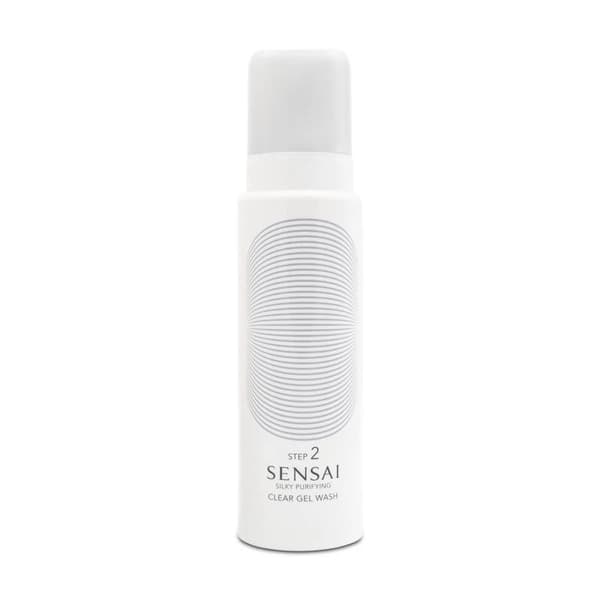 Sensai Cleanser Silky Purifying Cleanse & Purify Clear Gel Face Wash 145ml