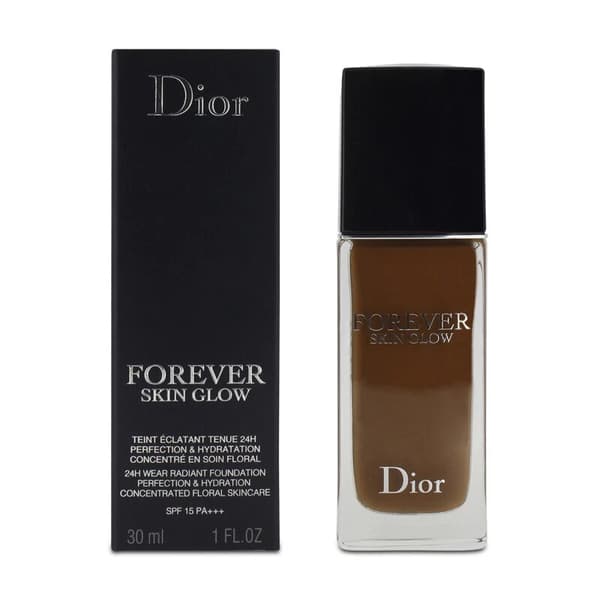 Dior Forever Skin Glow 24H Wear Radiant Foundation 6.5N Neutral/Glow