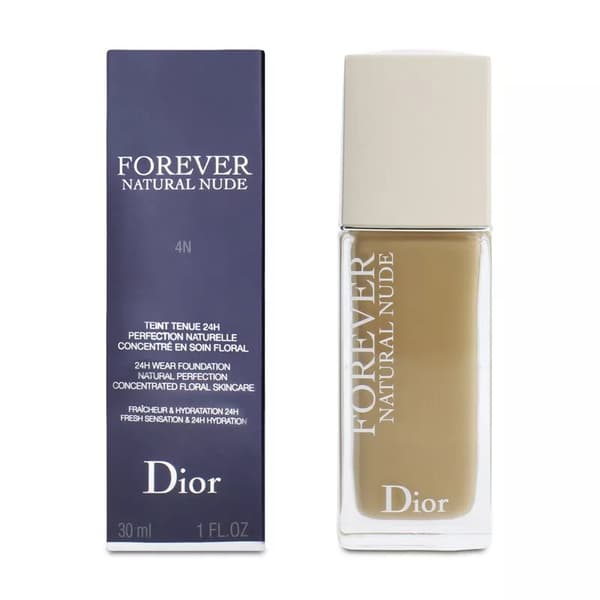 Dior Forever Natural Nude 24H Wear Foundation 4N Neutral 30ml