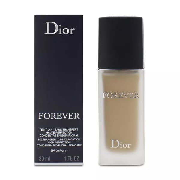 Dior Forever 24H Foundation 3,5N Neutral 30ml High Perfection No Transfer