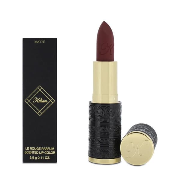 Kilian Scented Lip Colour Matte Intoxicating Rouge 240