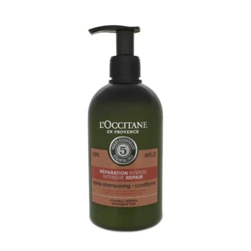 L’Occitane 500ml Intensive Repair Shampooing-Conditioner with Pump