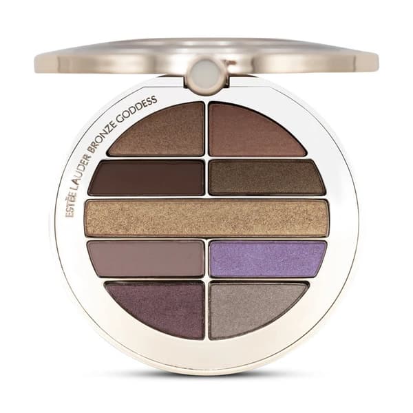 Estee Lauder Bronze Goddess Palette Eyeshadow & Blusher Lumiere Summer Look