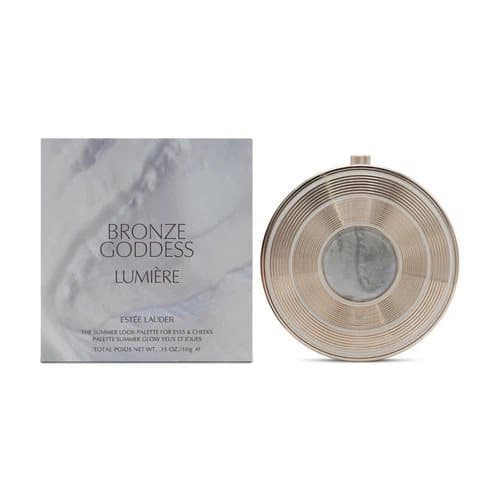 Estee Lauder Bronze Goddess Palette Eyeshadow & Blusher Lumiere Summer Look