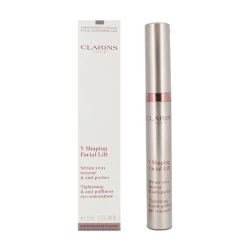 Clarins 15ml V Shaping Facial Controlling Care Eye Concentrate