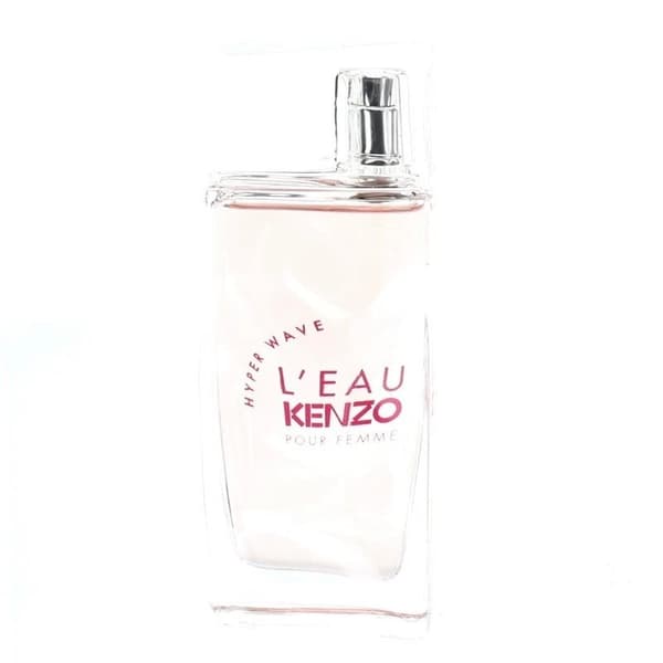 Kenzo L’Eau Hyper Wave Pour Femme 50ml Eau De Toilette EDT Spray For Women