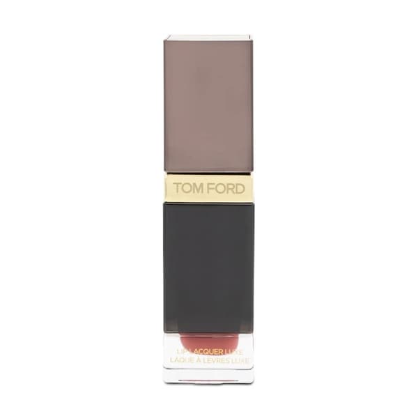 Tom Ford Coral Liquid Lipstick Lip Lacquer Luxe Glossy Lip 07 Jaguar Matte 6ml