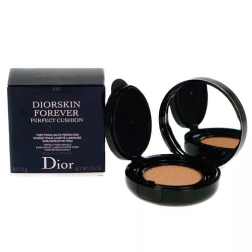 Dior Light Foundation Diorskin Forever Perfect Cushion 010 Ivory Brand