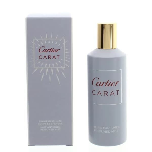 Cartier Carat Hair & Body Perfumed Mist 100ml