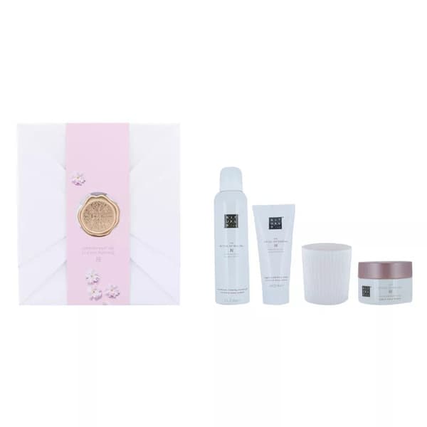 Rituals Renewing Routine Set The Ritual Of Sakura Delightful Milky Fragrance