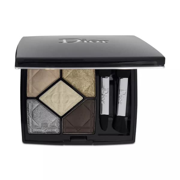 Dior Eyeshadow Palette 5 Couleurs 567 Adore Silver Brown Gold Pink Shadow -