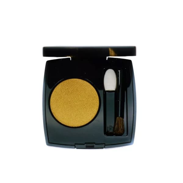 Chanel Gold Eyeshadow Ombre Premiere Powder 34 Poudre D’Or Metallic Shadow -