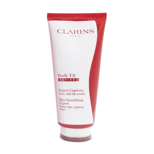 Clarins Body Cream Moisturiser Fit Active Skin Smoothing Expert Cream 200ml