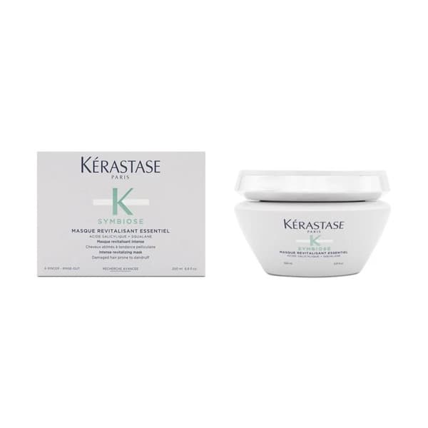 Kerastase Hair Mask Symbiose Intense Revitalising Mask 200ml