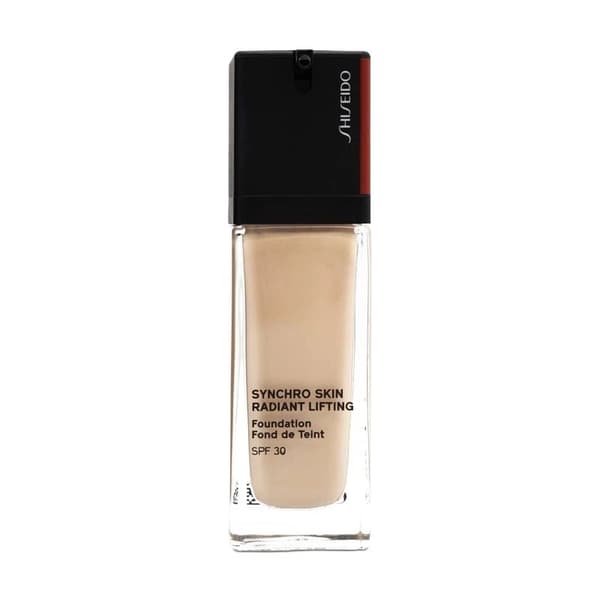 Shiseido Synchro Skin Foundation Radiant Lifting 140 Porcelain 30ml SPF 30