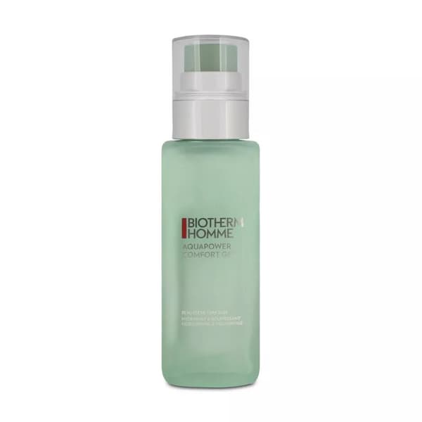 Biotherm Homme Aquapower Comfort Gel 75ml Moisturiser Ideal After Shaving