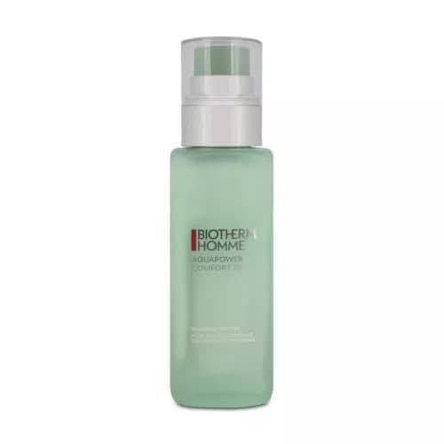 Biotherm Homme Aquapower Comfort Gel 75ml Moisturiser Ideal After Shaving