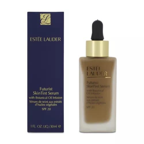 Estee Lauder Futurist SkinTint Nourishing Serum Foundation 5W1 Bronze