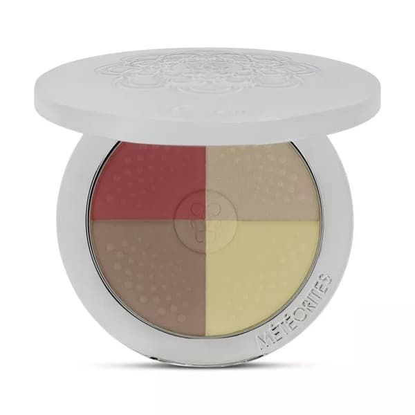 Guerlain Meteorites Compact Colour-Correcting Powder 4 Golden Brightening Powder