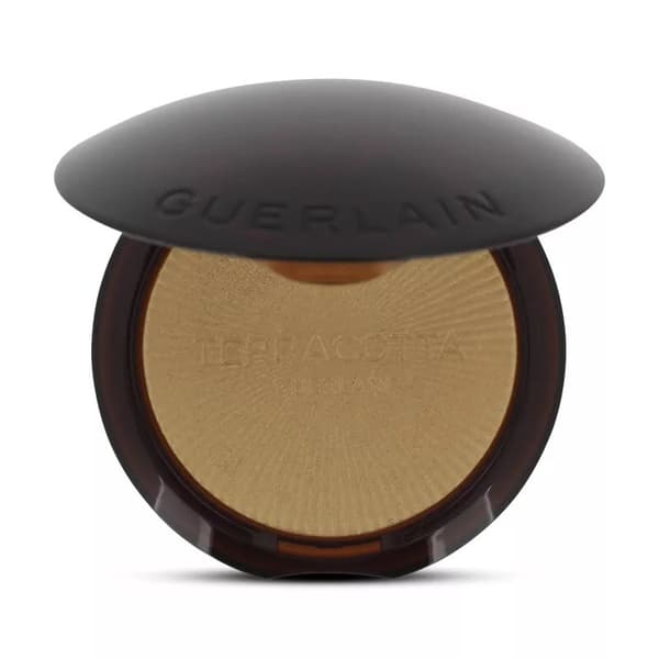 Guerlain 7g Terracotta Luminizer The Shimmering Powder 01 Warm Gold