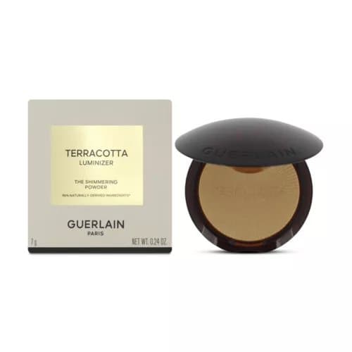 Guerlain 7g Terracotta Luminizer The Shimmering Powder 01 Warm Gold