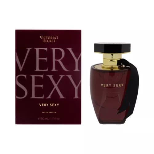 Victoria’s Secret Very Sexy 50ml Eau De Parfum Fragrance Perfume For Her EDP
