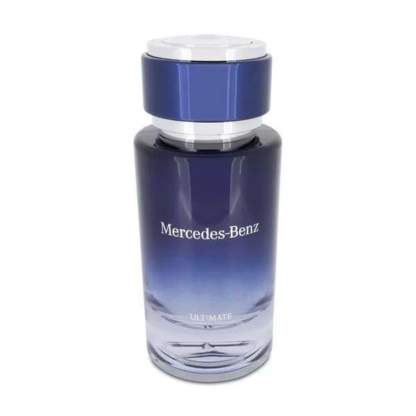 Mercedes-Benz Ultimate 120ml Eau De Parfum Men’s EDP Fragrance For Him - UNBOXED
