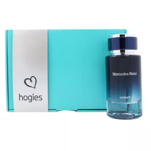 Mercedes-Benz Ultimate 120ml Eau De Parfum Men’s EDP Fragrance For Him - UNBOXED
