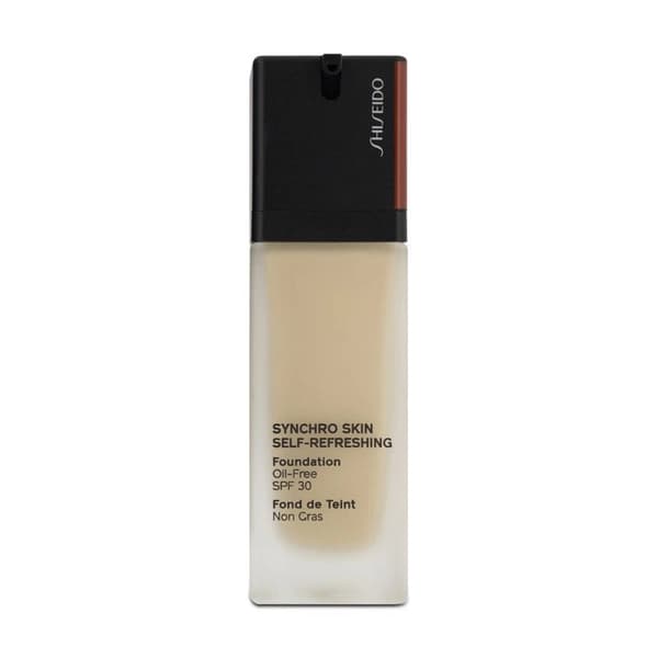 Shiseido Foundation Synchro Skin Self-Refreshing Oil Free SPF 30 160 Shell 30ml