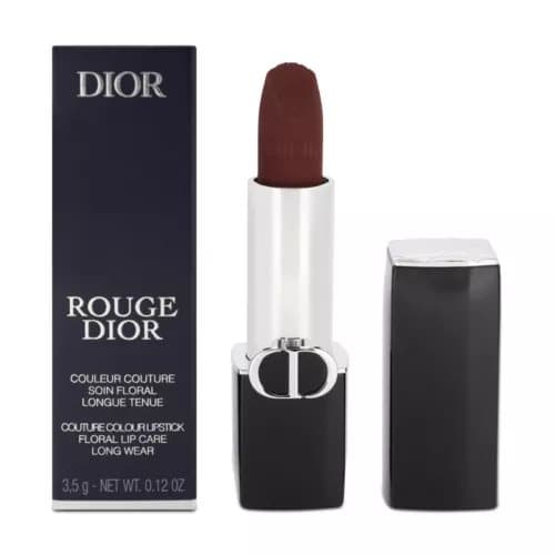 Dior Rouge Floral Lip Care 720 Icone Velvet 3.5g Lipstick