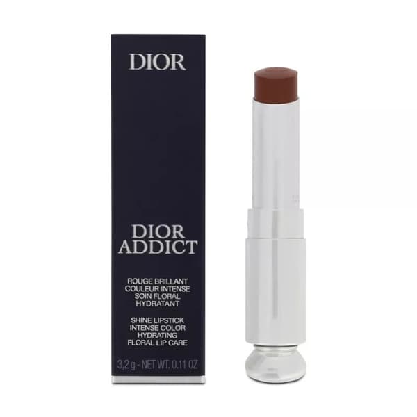 Dior Addict Shine Lipstick 845 Vinyl Red 3.2g Hydrating