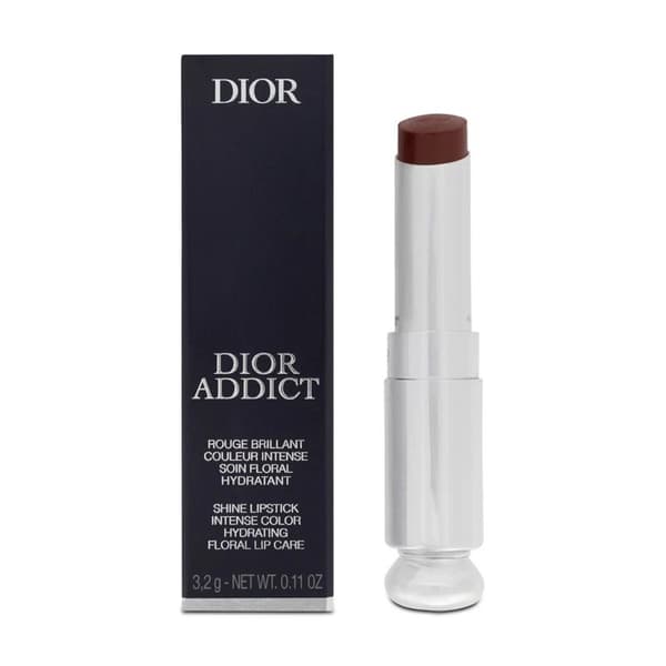Dior Addict Red Lipstick Shine Hydrating 822 Scarlet Silk, Makeup