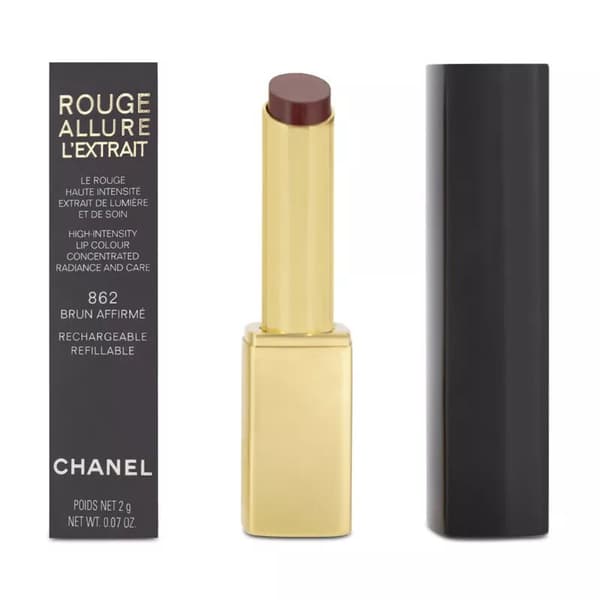 Chanel Rouge Allure L’Extrait High-Intensity Lip Colour 862 Lipstick 2g