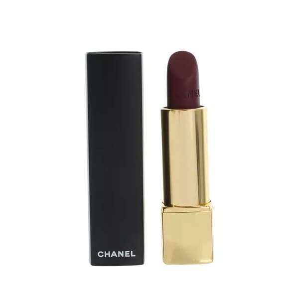 Chanel Red Lipstick Rouge Allure Velvet Lip Colour 70 Unique Matte Lip Stick