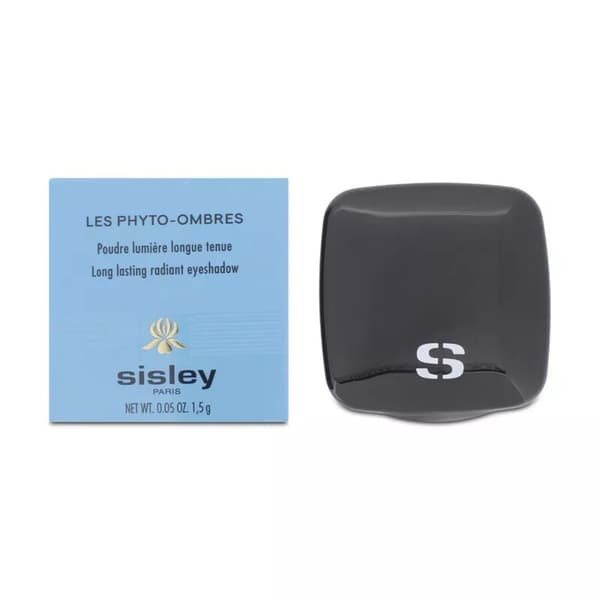 Sisley Les Phyto Ombres Long Lasting Radiant Eyeshadow Mono Pan 21 Mat Cocoa