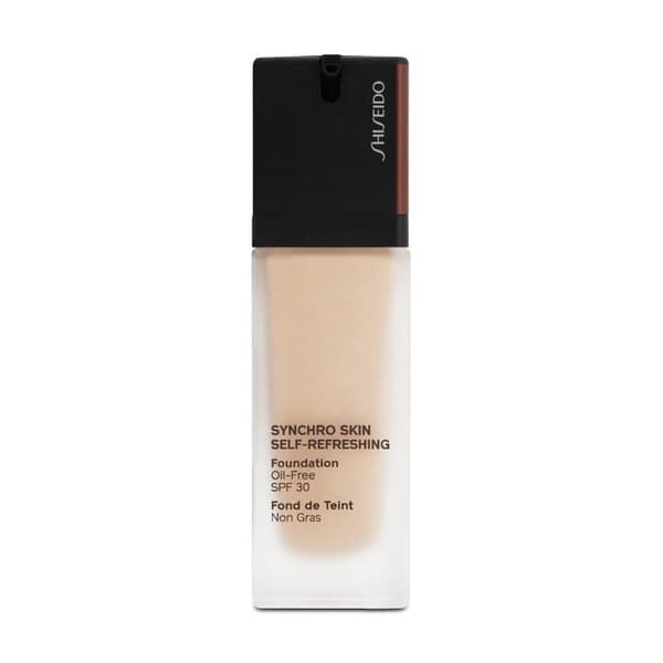 Shiseido Synchro Skin Foundation Self-Refreshing 130 Opal 30ml SPF 30