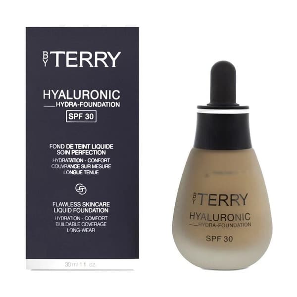 By Terry Hyaluronic Hydra Foundation 500W Warm Medium Dark