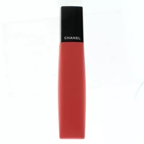 Chanel Coral Pink Lipstick Rouge Allure Liquid Powder 950 Plaisir Lip Stick