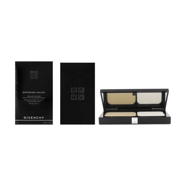 Givenchy Matissime Velvet Powder Foundation with SPF 20 04 Mat Beige
