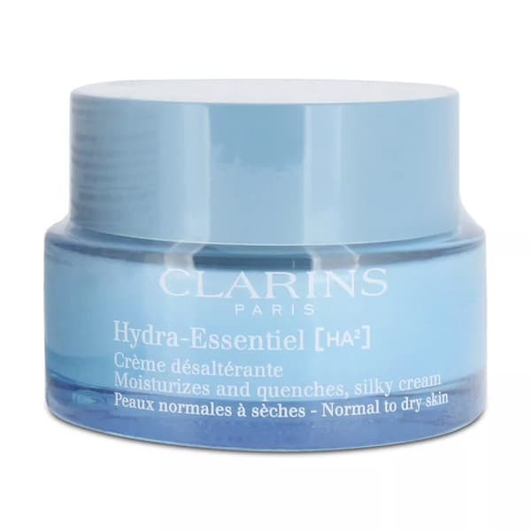 Clarins Hydra-Essentiel HA2 Moisturiser 50ml Normal to Dry Skin