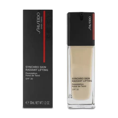 Shiseido Synchro Radiant Lifting Medium-To-Full Coverage Foundation 130 Opal
