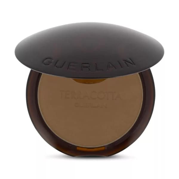 Guerlain Terracotta The Bronzing Powder Shimmery Powder Bronzer 05 Deep Warm