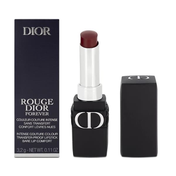 Dior Rouge Forever Intense Couture Colour Transfer-Proof Lipstick